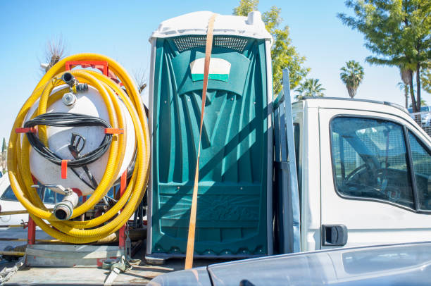 Sanitation services for porta potties in Boaz, WV