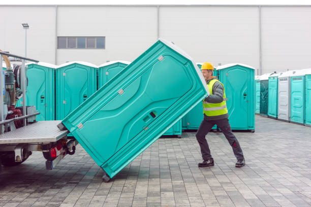 Best Affordable portable toilet rental  in Boaz, WV
