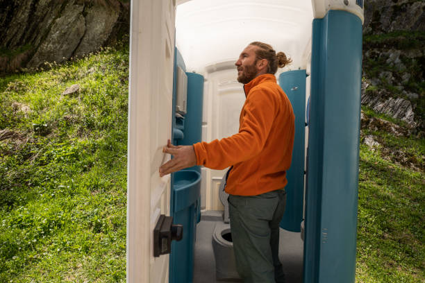 Portable Toilet Options We Offer in Boaz, WV