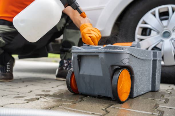 Best Portable toilet rental cost  in Boaz, WV